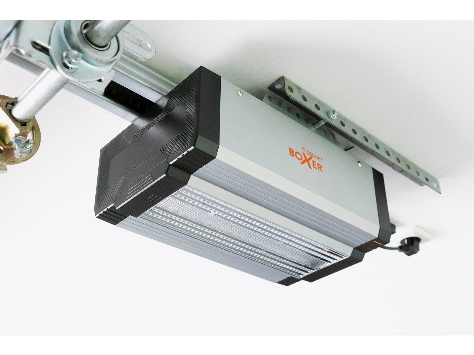 Boxer 5000 premium® Wi-Fi-Garagentoröffner inkl. 2 Stk. Fernbedienungen 1000N Boxer 5000 premium® Wi-Fi-Garagentoröffner inkl. 2 Stk. Fernbedienungen 1000N